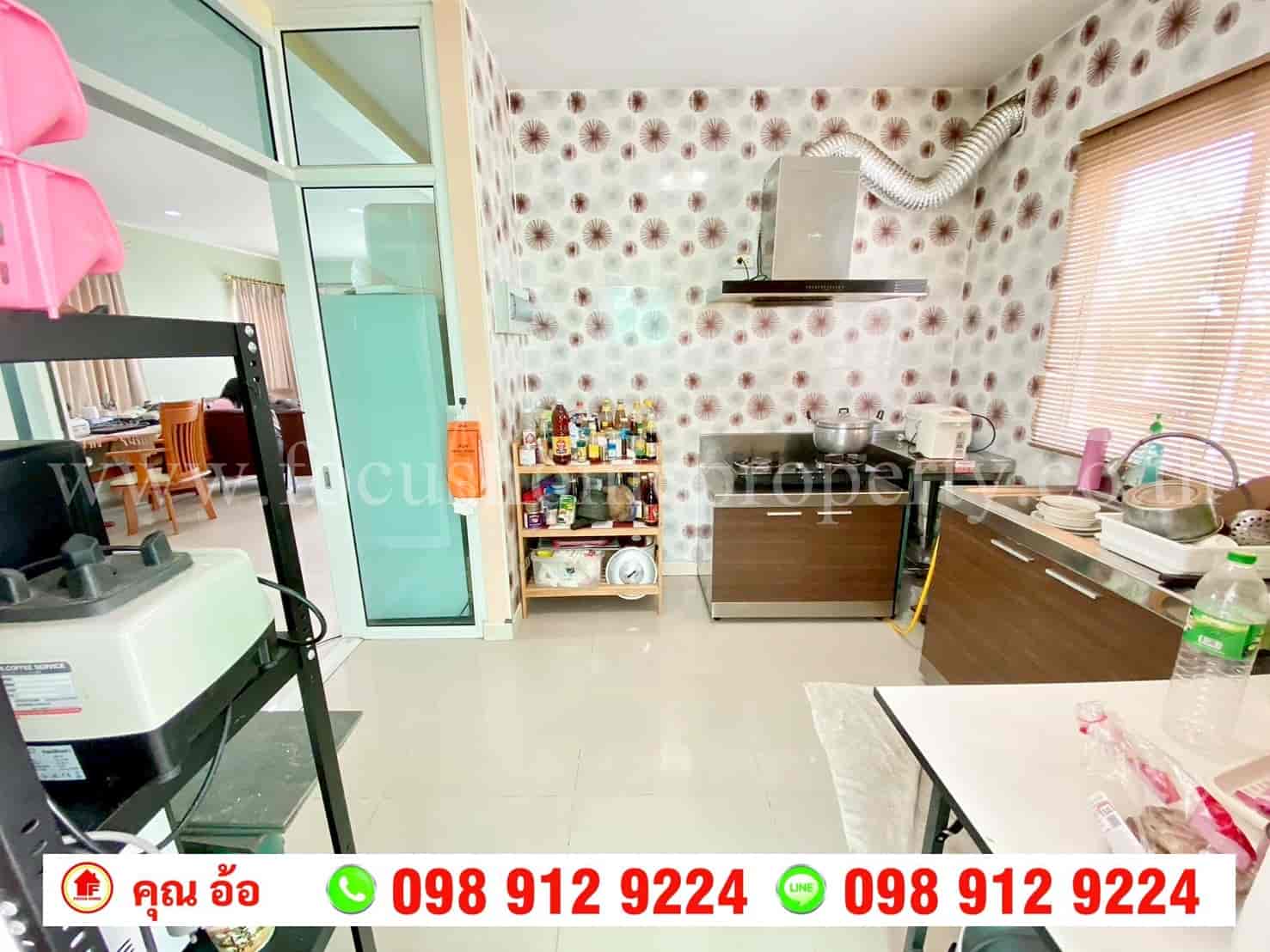 ขาย บ้านเดี่ยว หมู่บ้านภัสสร 26 ราชพฤกษ์-ติวานนท์